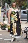 JADE MAXI SATIN DRESS
