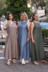 OLIVIA FLOW MAXI ΑΜΑΝΙΚΟ ΦΟΡΕΜΑ