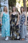LEINA MAXI SILK DRESS