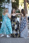 LEINA MAXI SILK DRESS