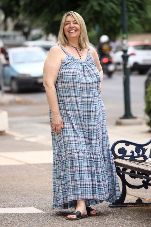 VEYA MAXI ΚΑΡΩ ΦΟΡΕΜΑ