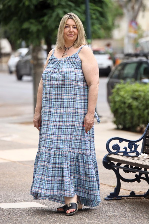 VEYA MAXI ΚΑΡΩ ΦΟΡΕΜΑ