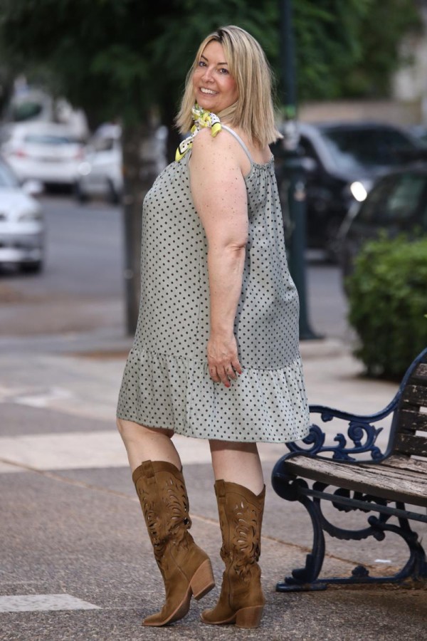MINNIE POLKA DOT ΦΟΡΕΜΑ