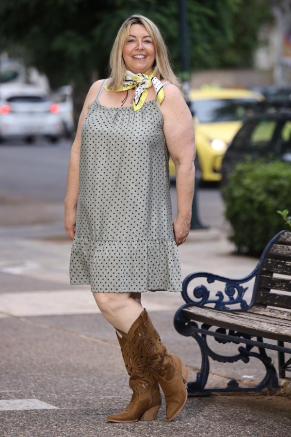 MINNIE POLKA DOT ΦΟΡΕΜΑ