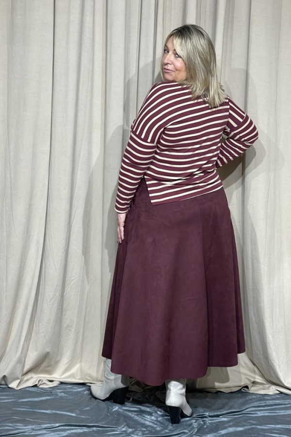 ΦΟΥΣΤΑ ΜΟΥΤΟΝ ΚΛΟΣ ΓΡΑΜΜΗ MIDI