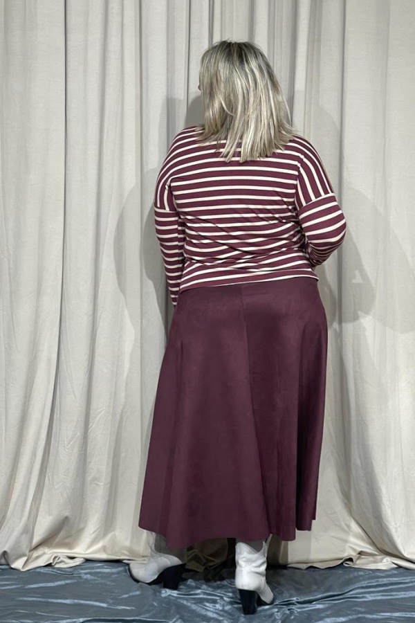 ΦΟΥΣΤΑ ΜΟΥΤΟΝ ΚΛΟΣ ΓΡΑΜΜΗ MIDI