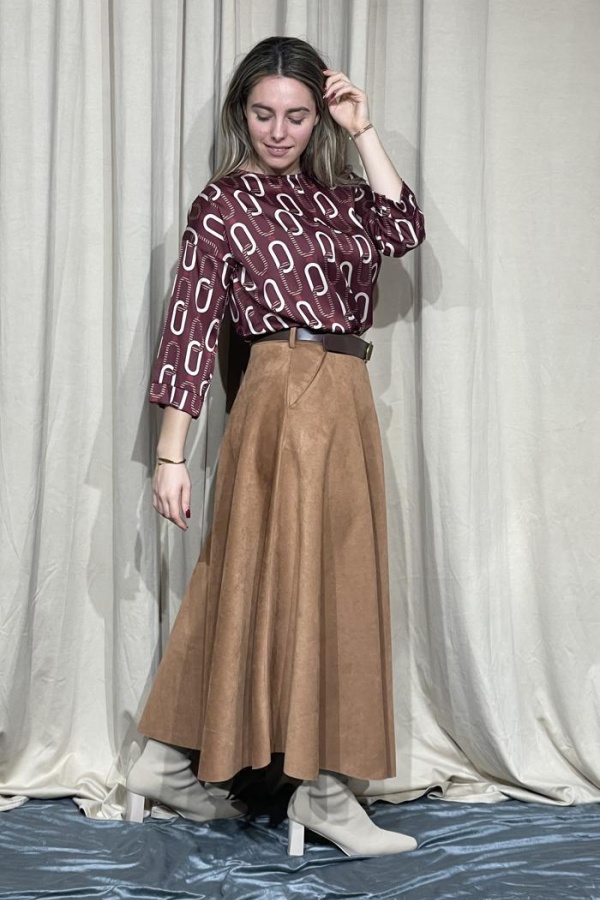 ΦΟΥΣΤΑ ΜΟΥΤΟΝ ΚΛΟΣ ΓΡΑΜΜΗ MIDI