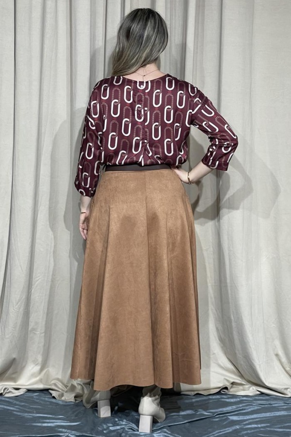 ΦΟΥΣΤΑ ΜΟΥΤΟΝ ΚΛΟΣ ΓΡΑΜΜΗ MIDI