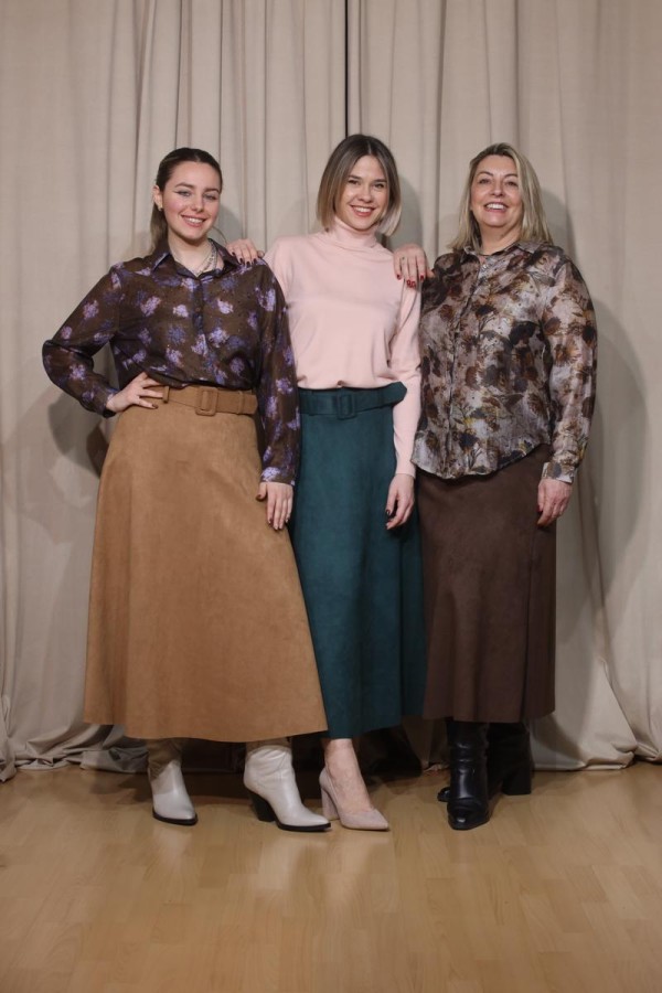 ΦΟΥΣΤΑ ΜΟΥΤΟΝ ΚΛΟΣ ΓΡΑΜΜΗ MIDI