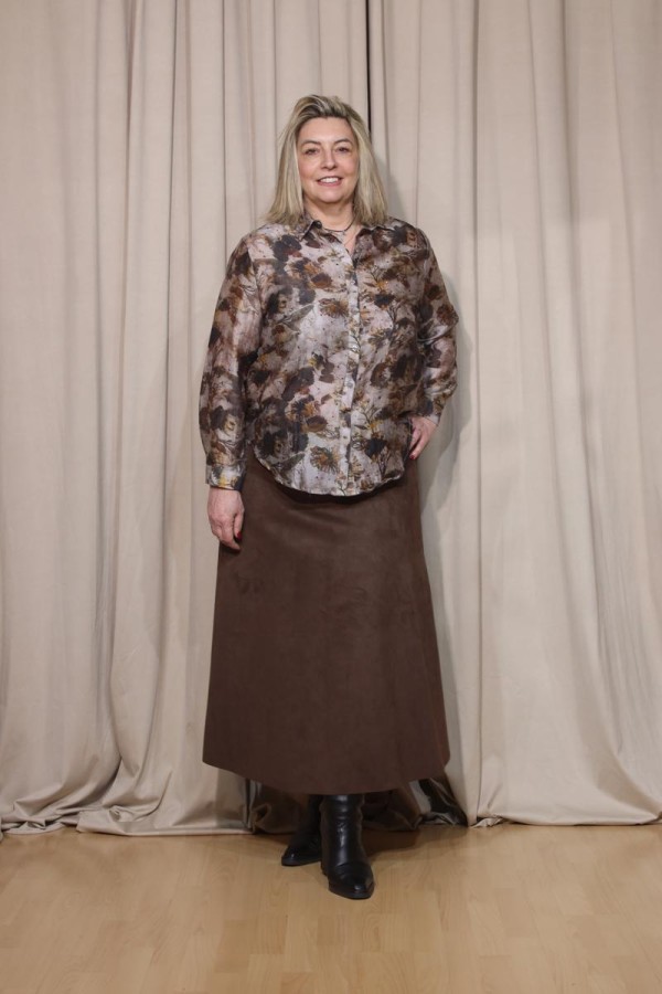 ΦΟΥΣΤΑ ΜΟΥΤΟΝ ΚΛΟΣ ΓΡΑΜΜΗ MIDI