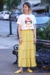 ROXY BOHO MAXI ΦΟΥΣΤΑ