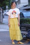 ROXY BOHO MAXI ΦΟΥΣΤΑ