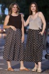POLKA DOT MIDI ΠΟΥΑ ΦΟΥΣΤΑ