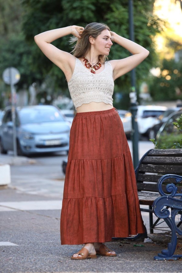ALESSA ΦΟΥΣΤΑ ΜΕ ΒΟΛΑΝ