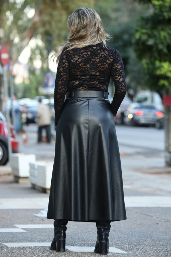 MAVERA ΦΟΥΣΤΑ ΔΕΡΜΑΤΙΝΗ MAXI