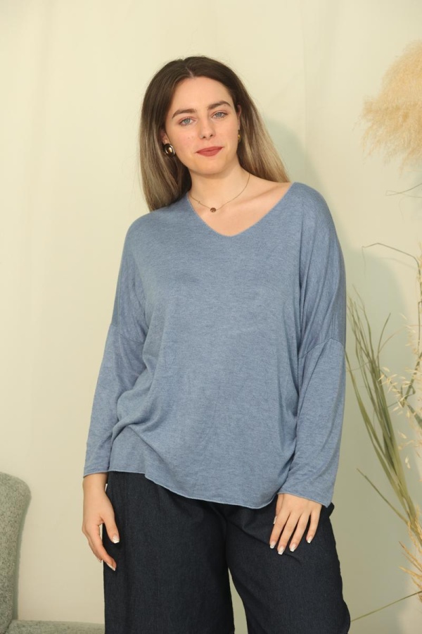 LUNA BASIC ΜΠΛΟΥΖΑ