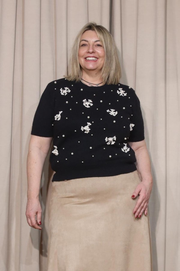 PEARL BLOOM ΚΟΝΤΟΜΑΝΙΚΟ ΠΛΕΚΤΟ