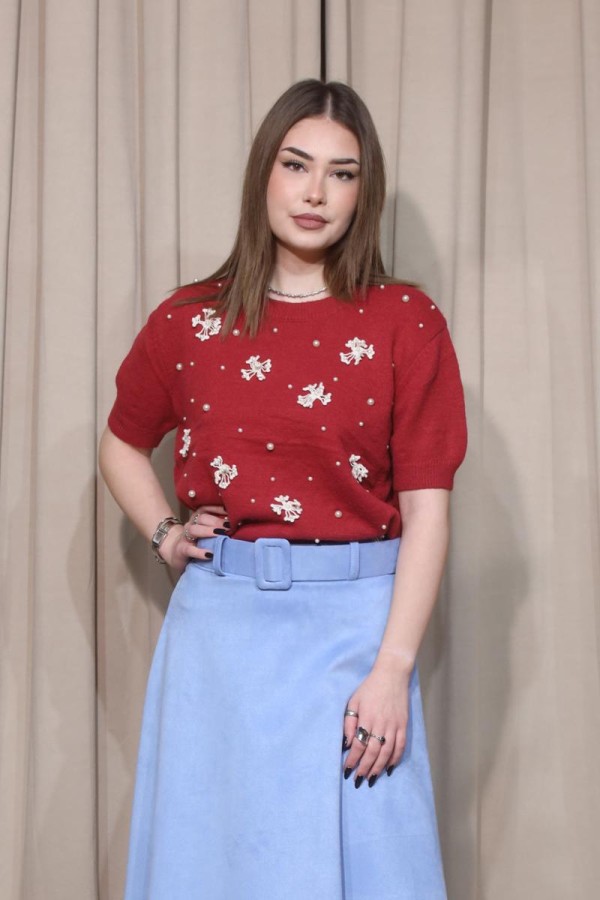 PEARL BLOOM ΚΟΝΤΟΜΑΝΙΚΟ ΠΛΕΚΤΟ