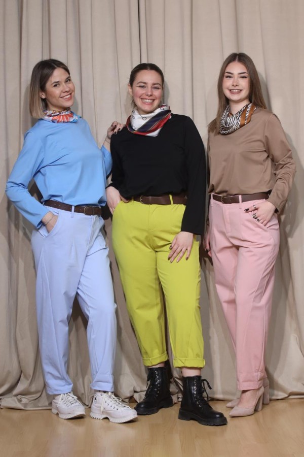 SIA ΜΠΛΟΥΖΑ ALLDAY ΜΕ ΦΟΥΛΑΡΙ