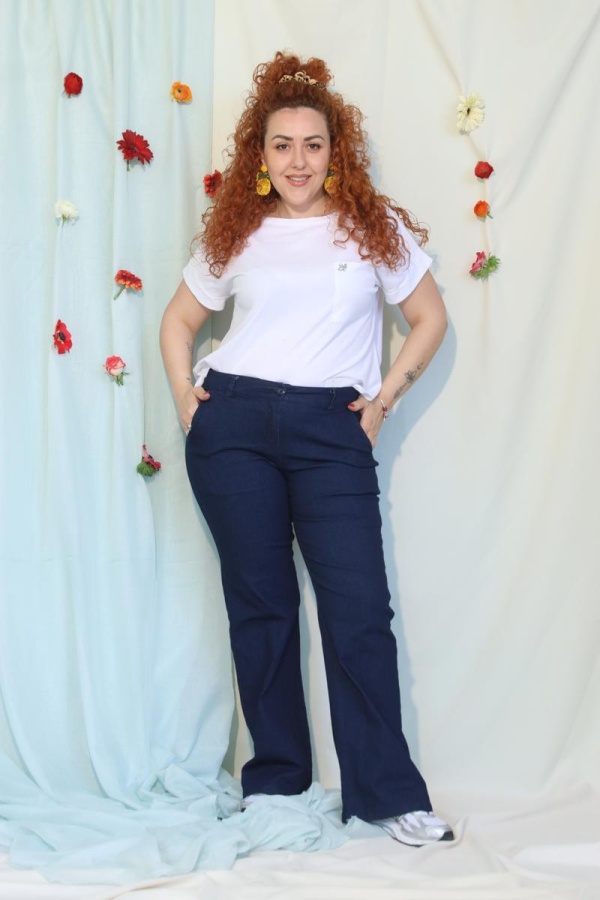 ANELE T-SHIRT ΜΕ ΔΙΑΚΟΣΜΗΤΙΚΟ STRASS 