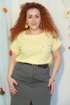 ANELE T-SHIRT ΜΕ ΔΙΑΚΟΣΜΗΤΙΚΟ STRASS 