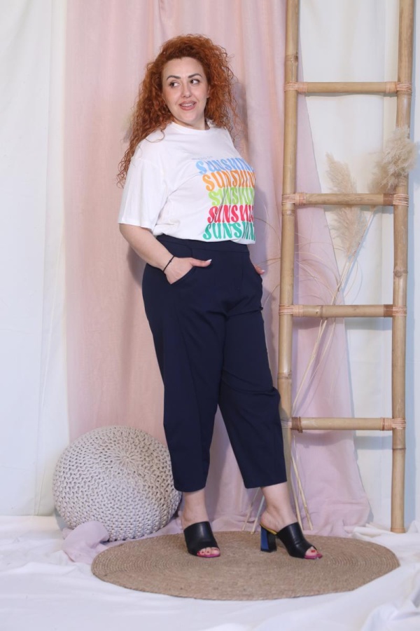 BIANA T-SHIRT SUNSHINE
