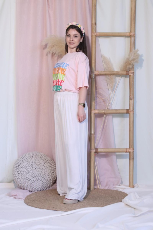 BIANA T-SHIRT SUNSHINE