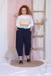BIANA T-SHIRT SUNSHINE