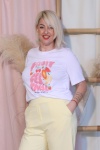 GRACE T-SHIRT FUNKY FRUITS 