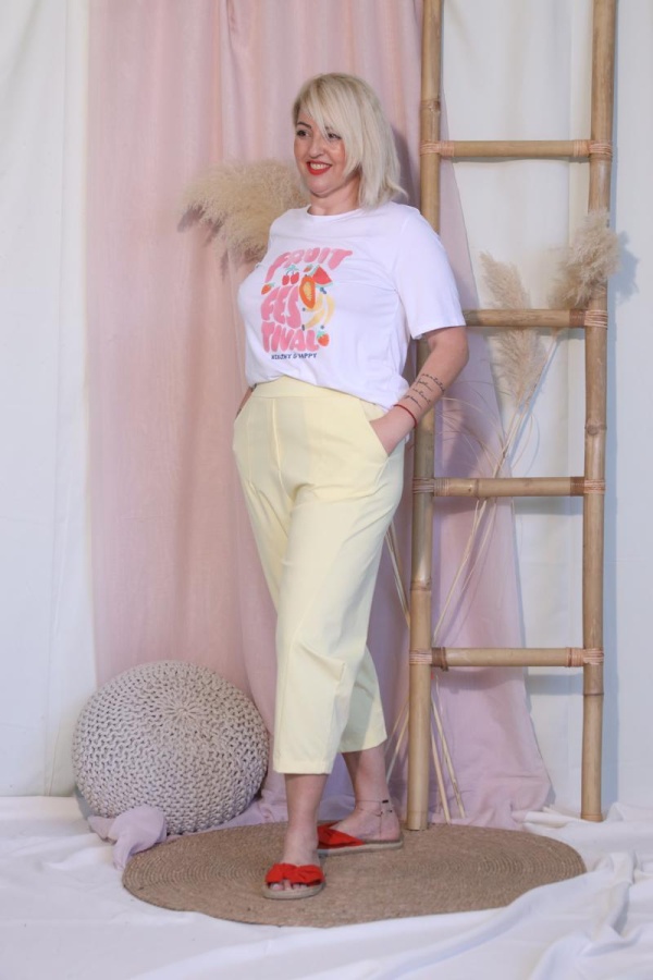 GRACE T-SHIRT FUNKY FRUITS 