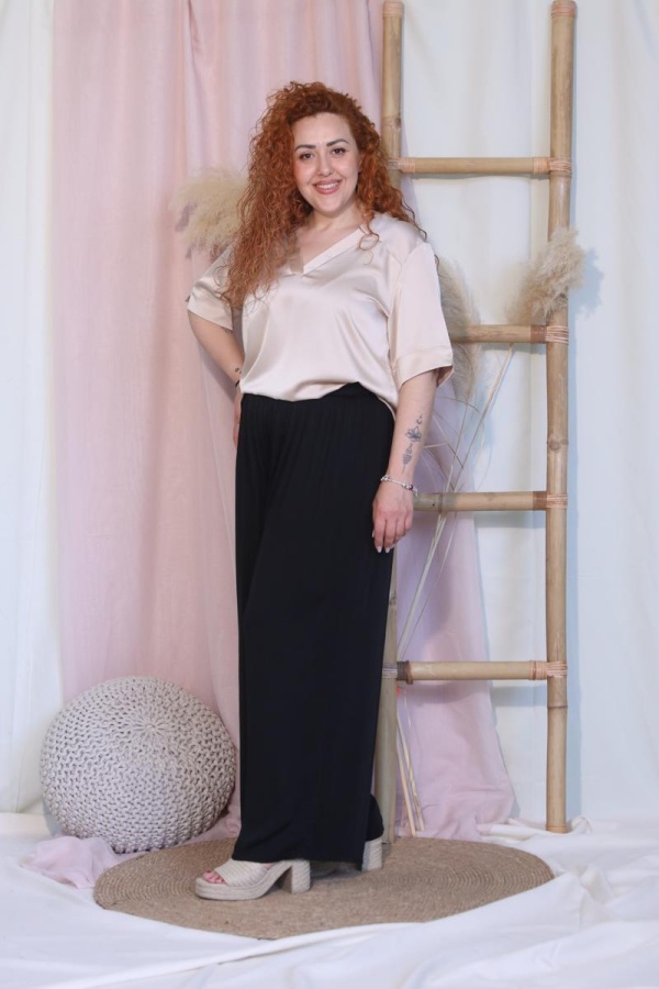 CARINE ΜΠΛΟΥΖΑ ΣΑΤΕΝ