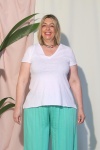IVANA T-SHIRT ΦΛΑΜΑ