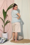 IVANA T-SHIRT ΦΛΑΜΑ