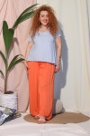 IVANA T-SHIRT ΦΛΑΜΑ