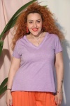 IVANA T-SHIRT ΦΛΑΜΑ