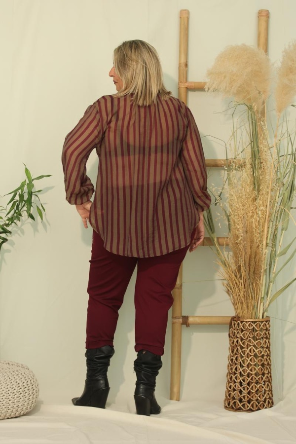 IRIS ΜΠΛΟΥΖΑ ΜΕ ΚΟΥΜΠΙΑ