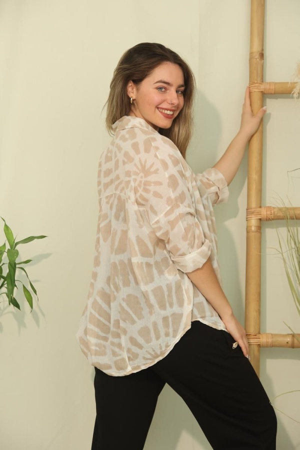 MAYA ΜΠΛΟΥΖΑ ΑΕΡΙΝΗ 