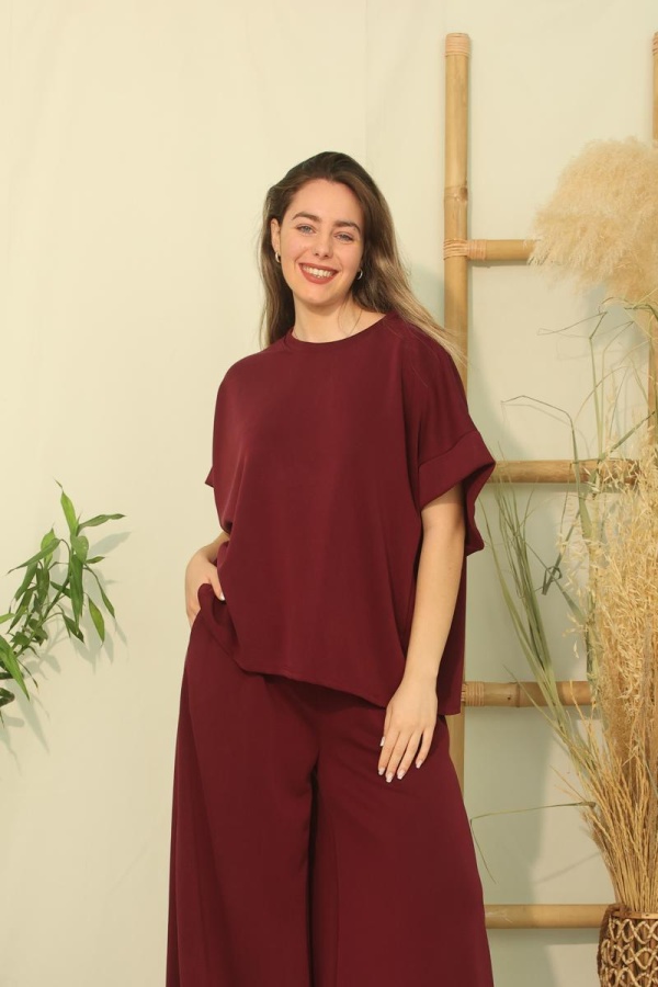 IDIN ΜΠΛΟΥΖΑ ΚΟΝΤΟΜΑΝΙΚΗ CASUAL