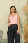 LINGERIE TOP ΜΕ ΔΑΝΤΕΛΑ