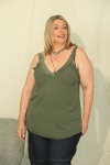 LINGERIE TOP ΜΕ ΔΑΝΤΕΛΑ