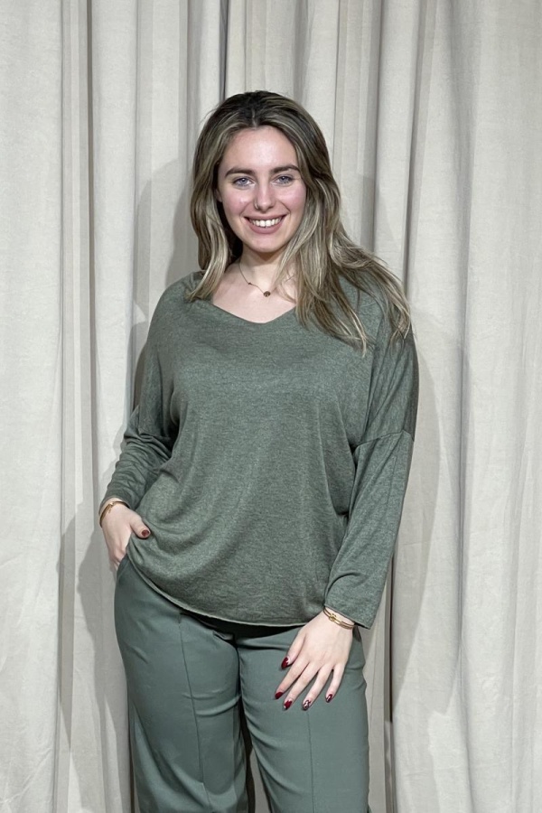 LUNA BASIC ΜΠΛΟΥΖΑ