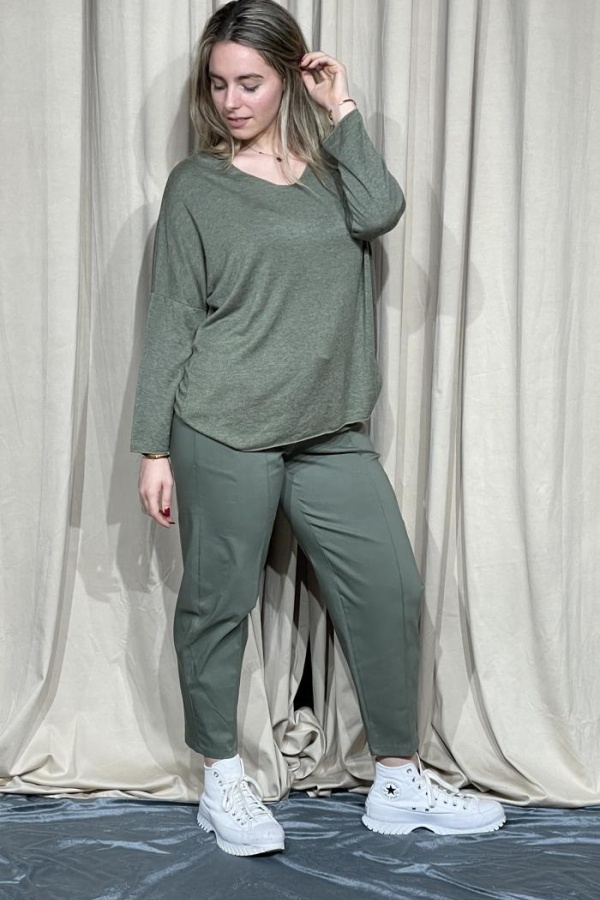 LUNA BASIC ΜΠΛΟΥΖΑ