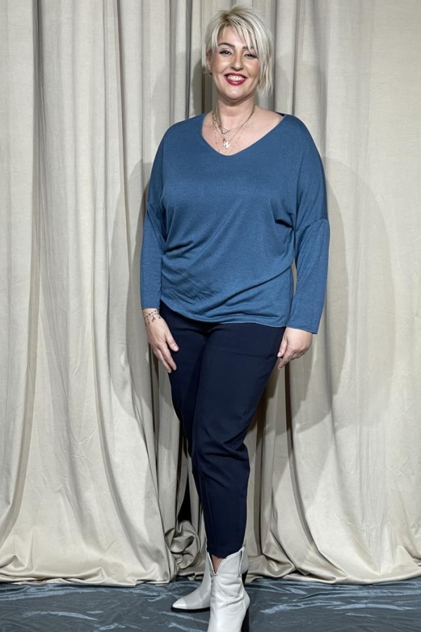 LUNA BASIC ΜΠΛΟΥΖΑ