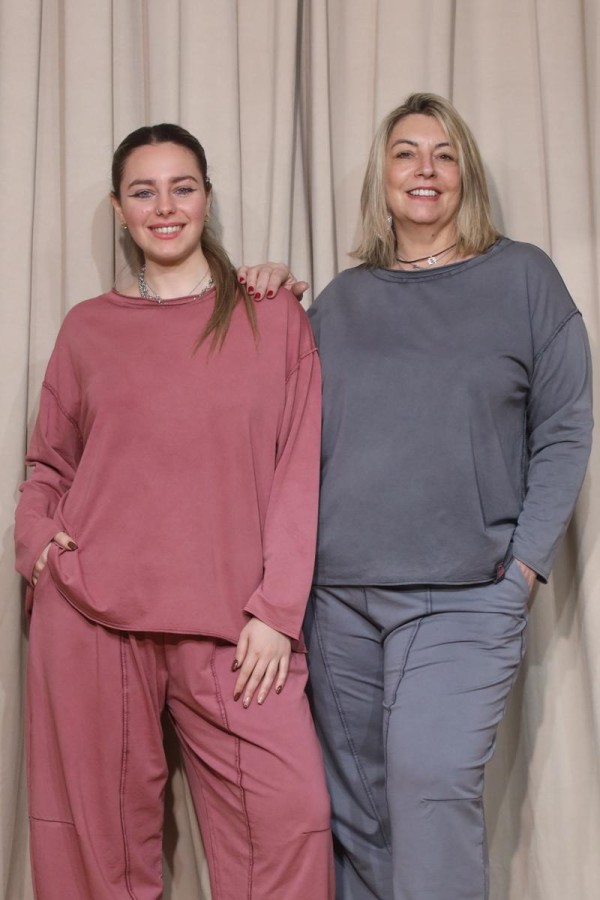 SOFT LINES ΜΠΛΟΥΖΑ ΜΕ ΡΑΦΕΣ