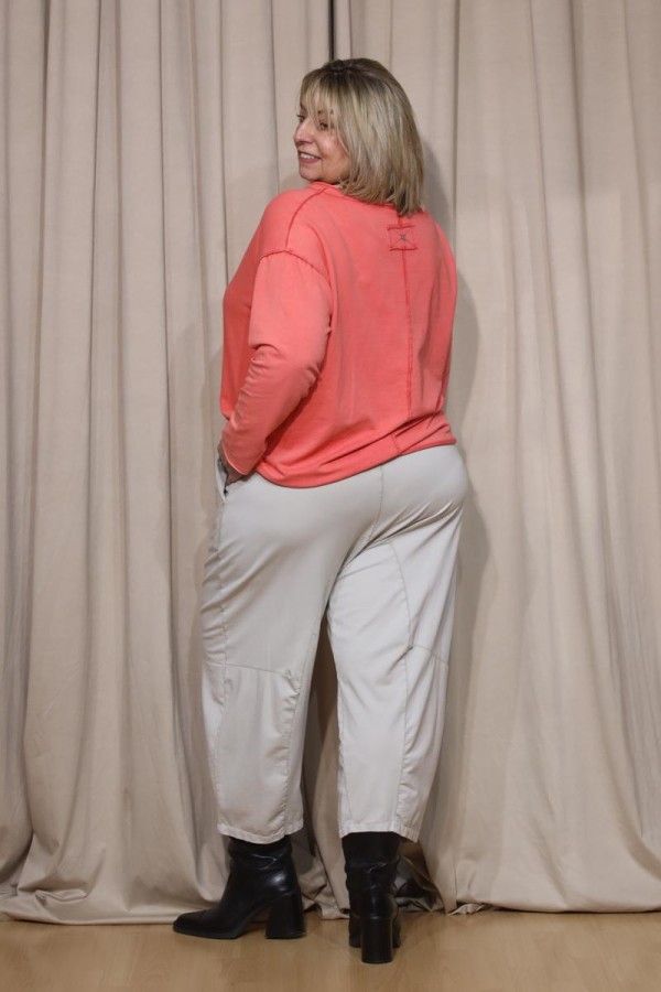 SOFT LINES ΜΠΛΟΥΖΑ ΜΕ ΡΑΦΕΣ