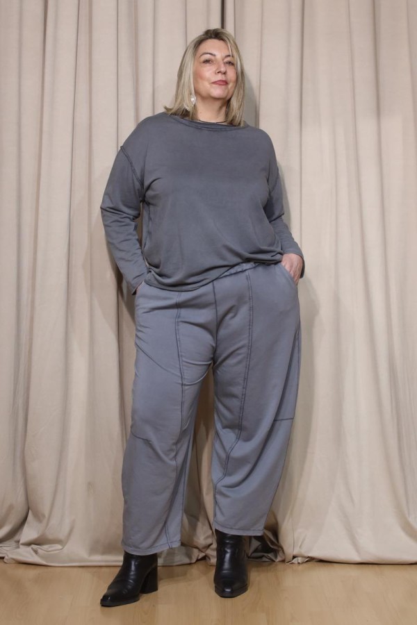 SOFT LINES ΜΠΛΟΥΖΑ ΜΕ ΡΑΦΕΣ