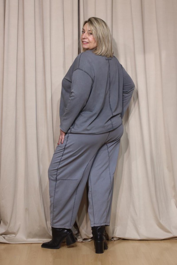 SOFT LINES ΜΠΛΟΥΖΑ ΜΕ ΡΑΦΕΣ