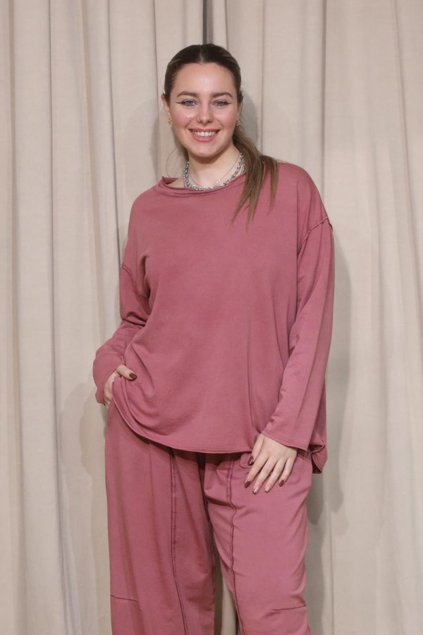 SOFT LINES ΜΠΛΟΥΖΑ ΜΕ ΡΑΦΕΣ