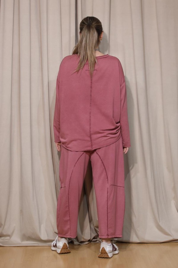 SOFT LINES ΜΠΛΟΥΖΑ ΜΕ ΡΑΦΕΣ