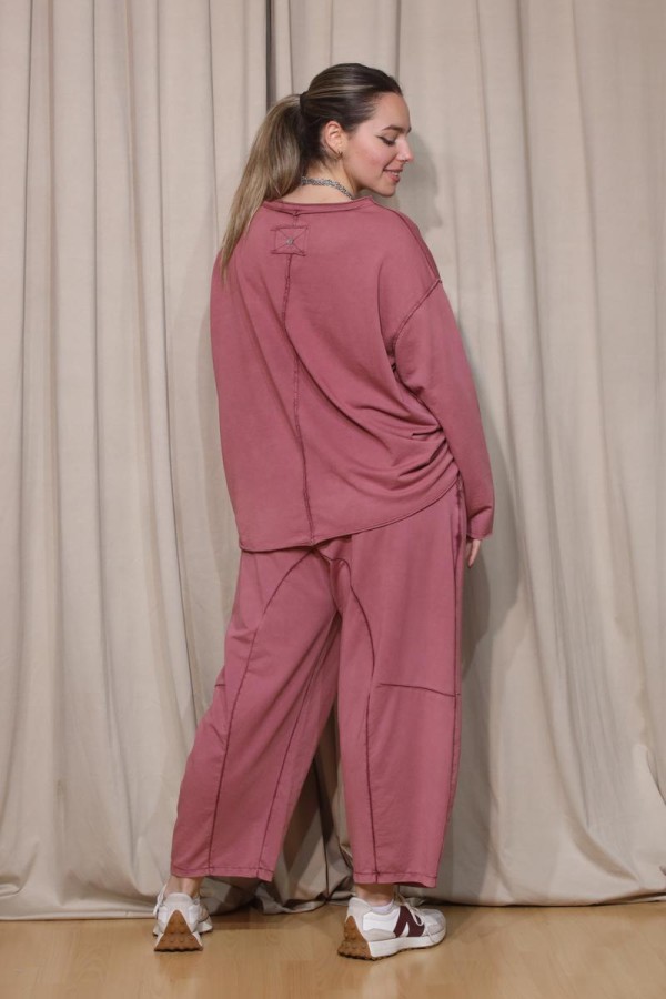 SOFT LINES ΜΠΛΟΥΖΑ ΜΕ ΡΑΦΕΣ